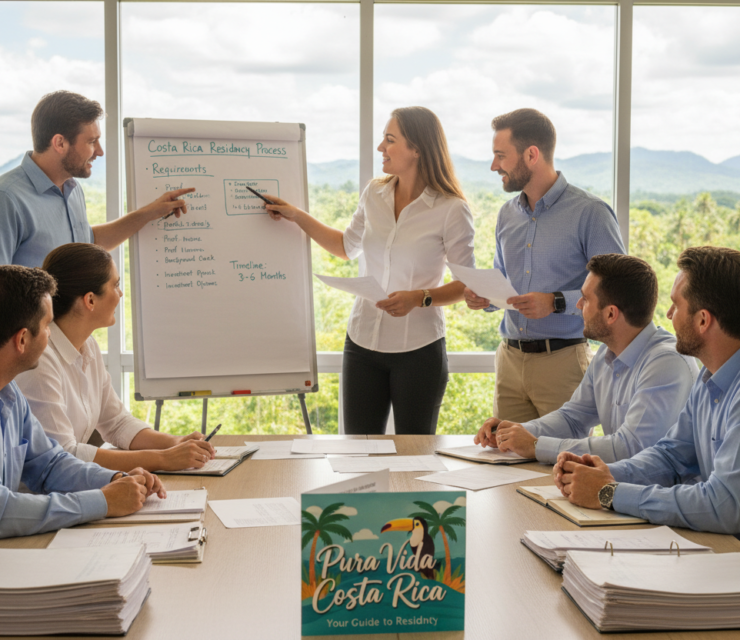 Costa Rica Residency for Foreign Workers: Requirements, Timelines, and Mistakes to Avoid