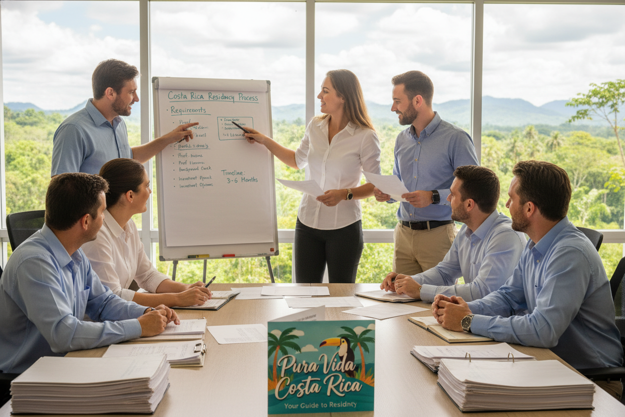 Costa Rica Residency for Foreign Workers: Requirements, Timelines, and Mistakes to Avoid
