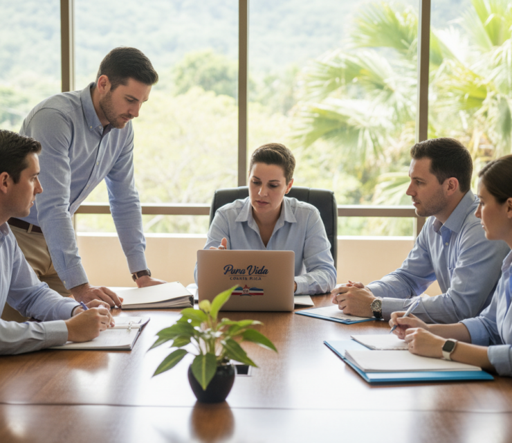 Securing a Costa Rica Work Visa: What You Need to Know from CRIE