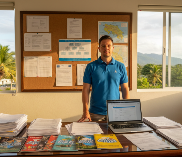 How to Get Residency in Costa Rica: Step-by-Step Guide
