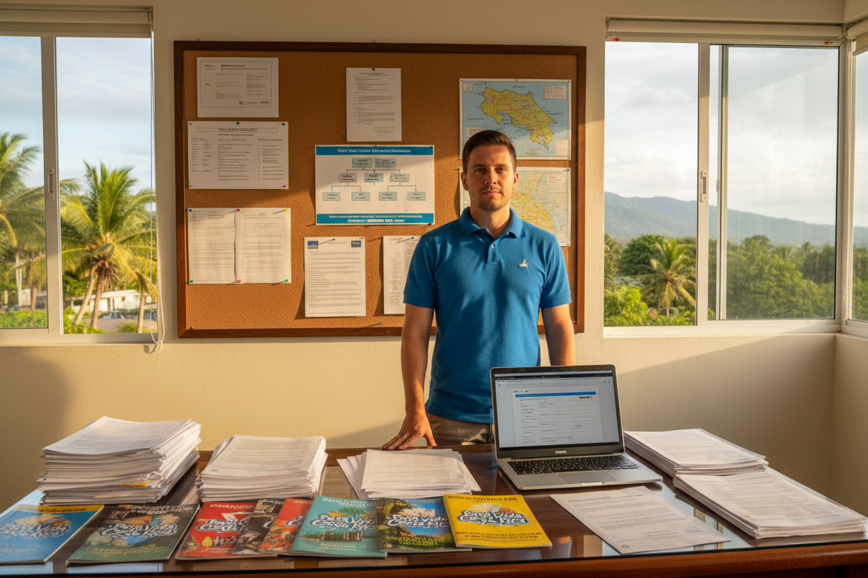 How to Get Residency in Costa Rica: Step-by-Step Guide