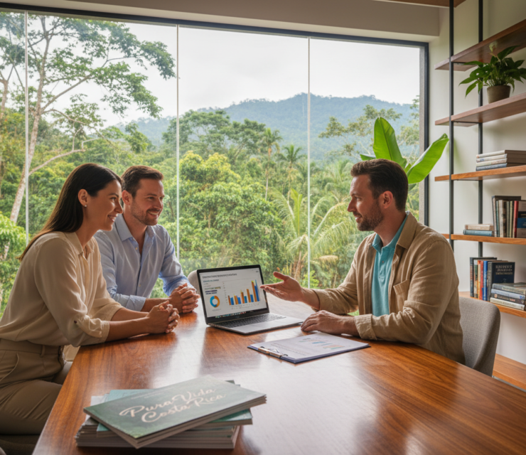 Investor Residency in Costa Rica Explained