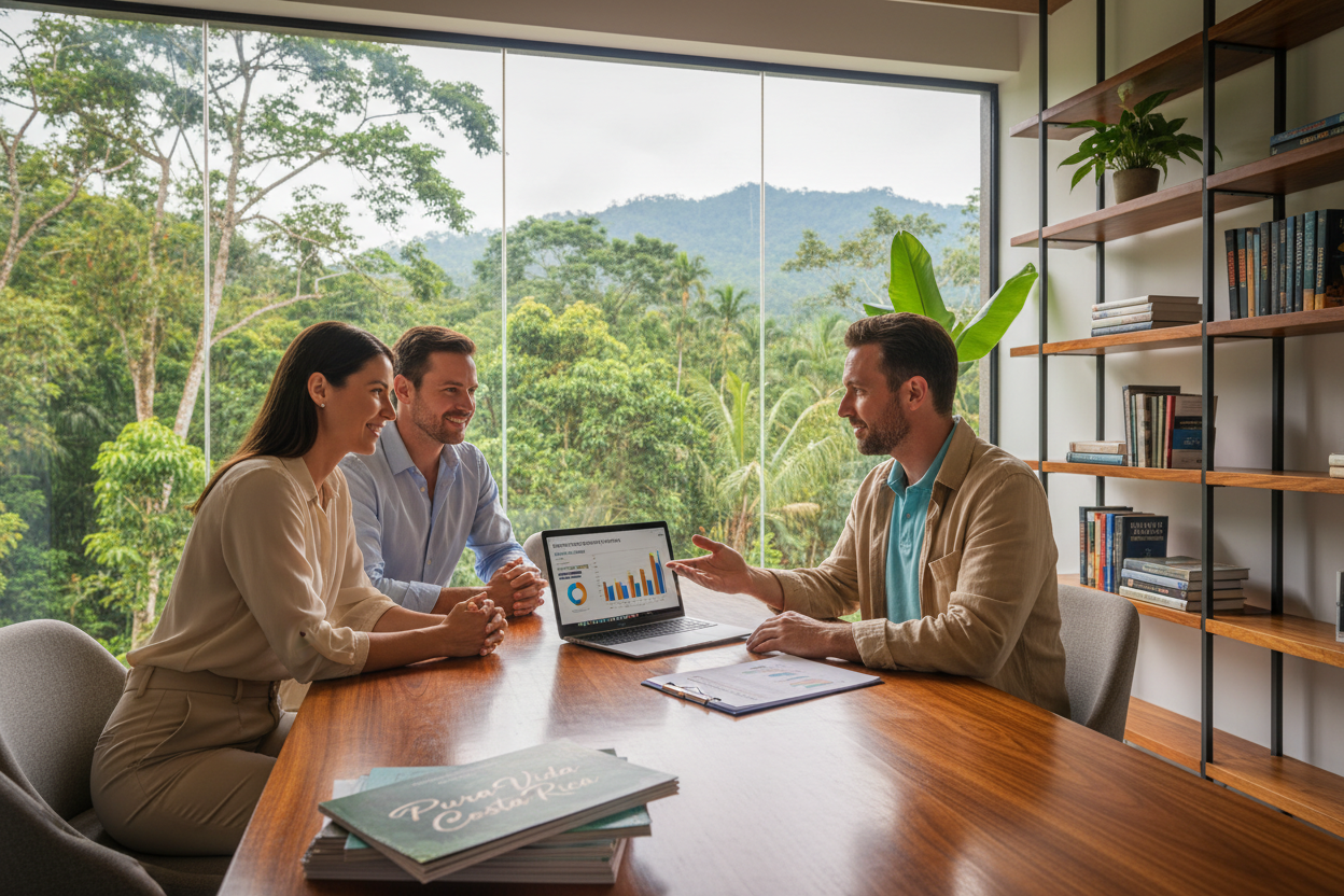 Investor Residency in Costa Rica Explained