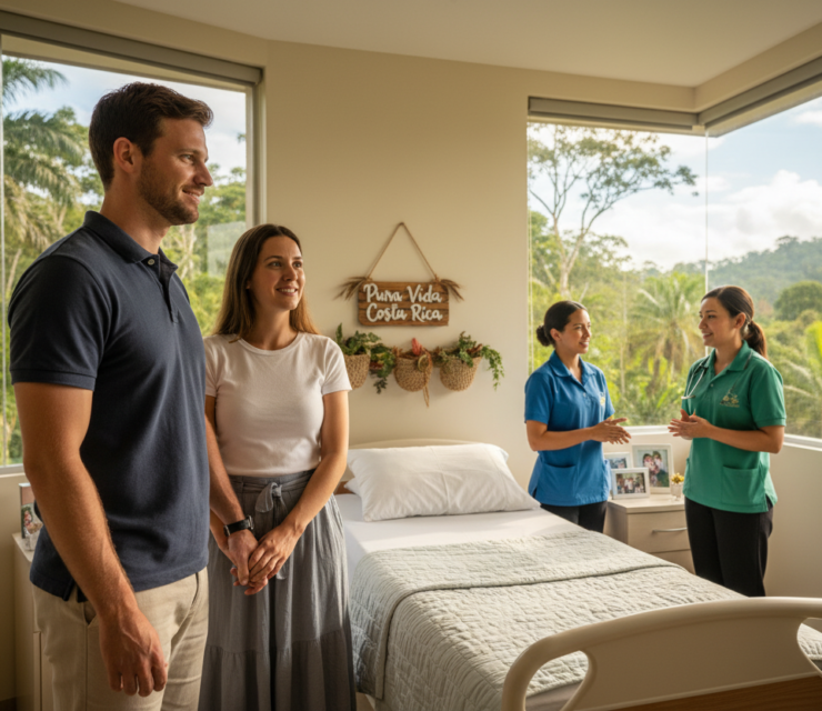 Navigating Childbirth and Maternity for Expats in Costa Rica