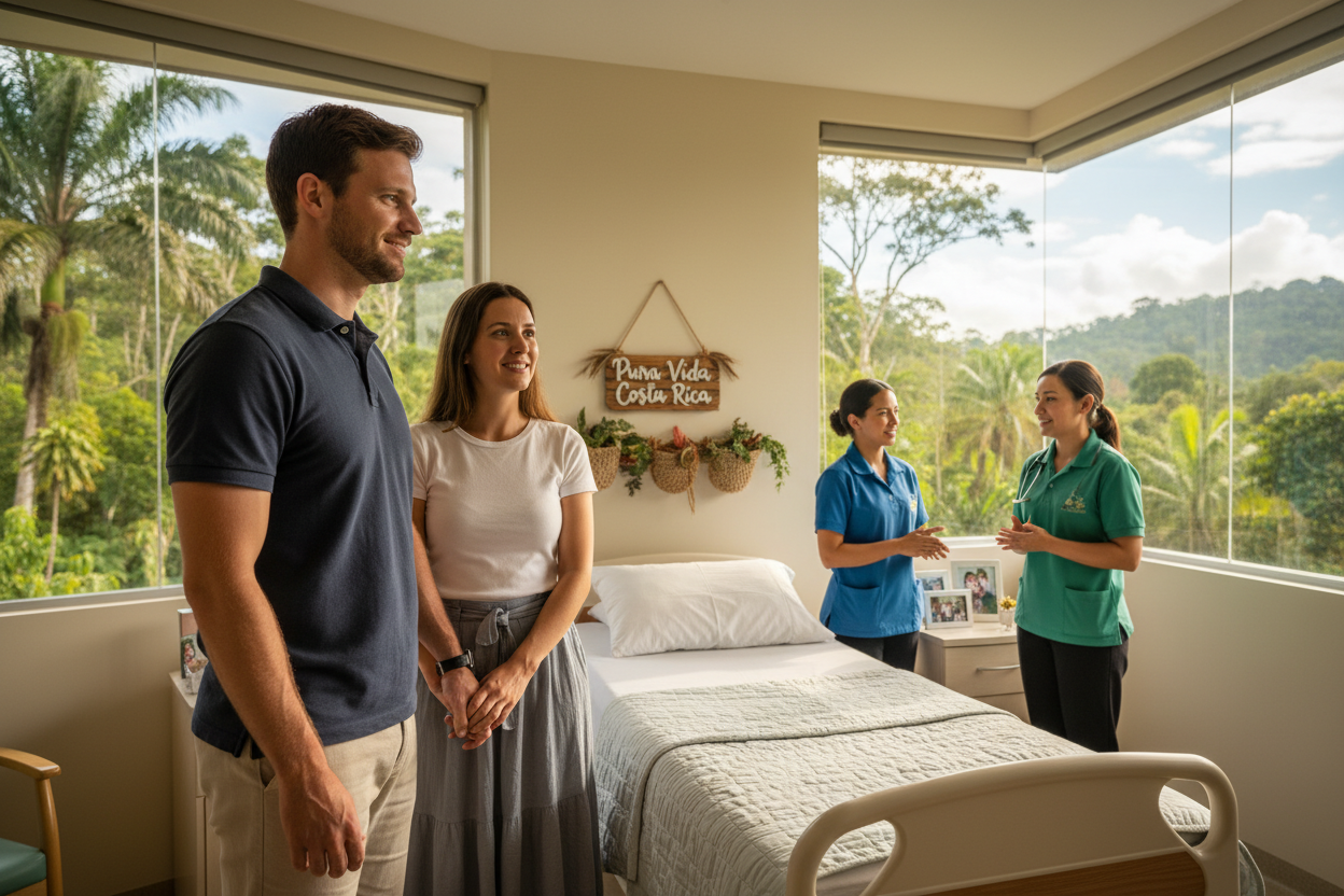 Navigating Childbirth and Maternity for Expats in Costa Rica