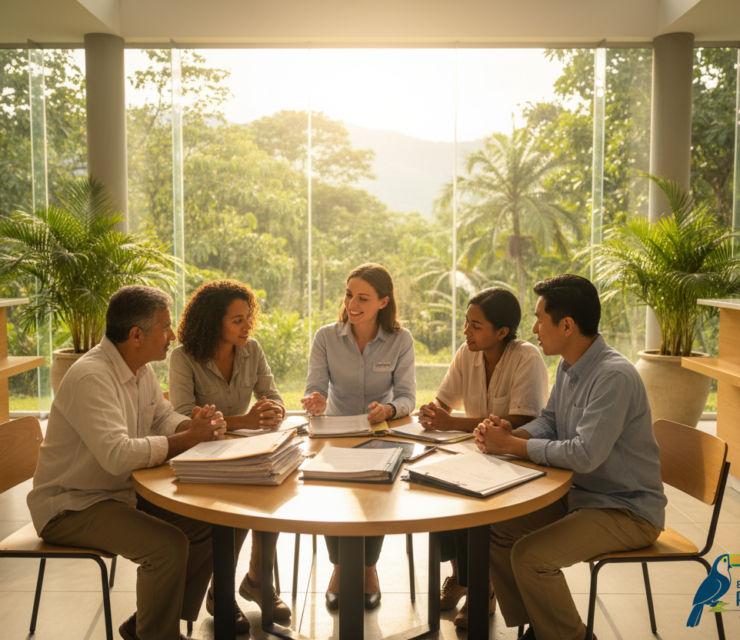 Opening a Bank Account in Costa Rica: A Simplified Process
