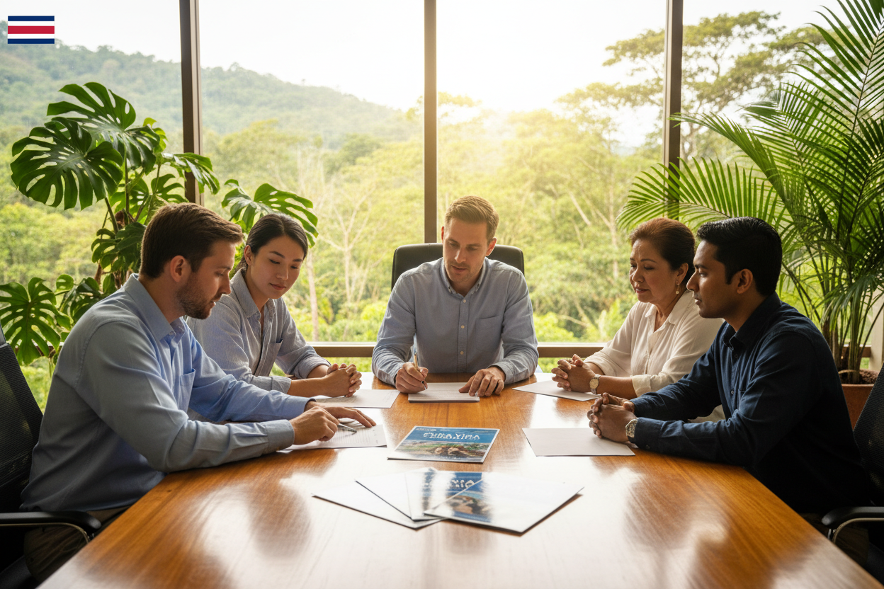 Permanent Residency in Costa Rica Explained
