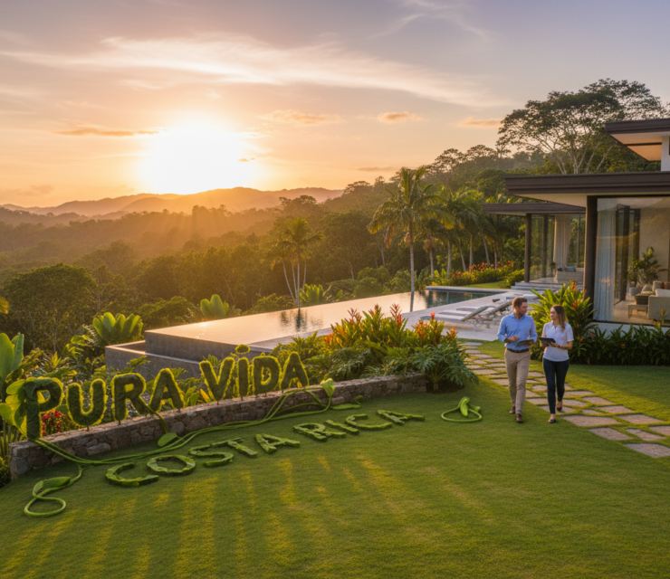 Owning Property in Costa Rica for Investor Residency