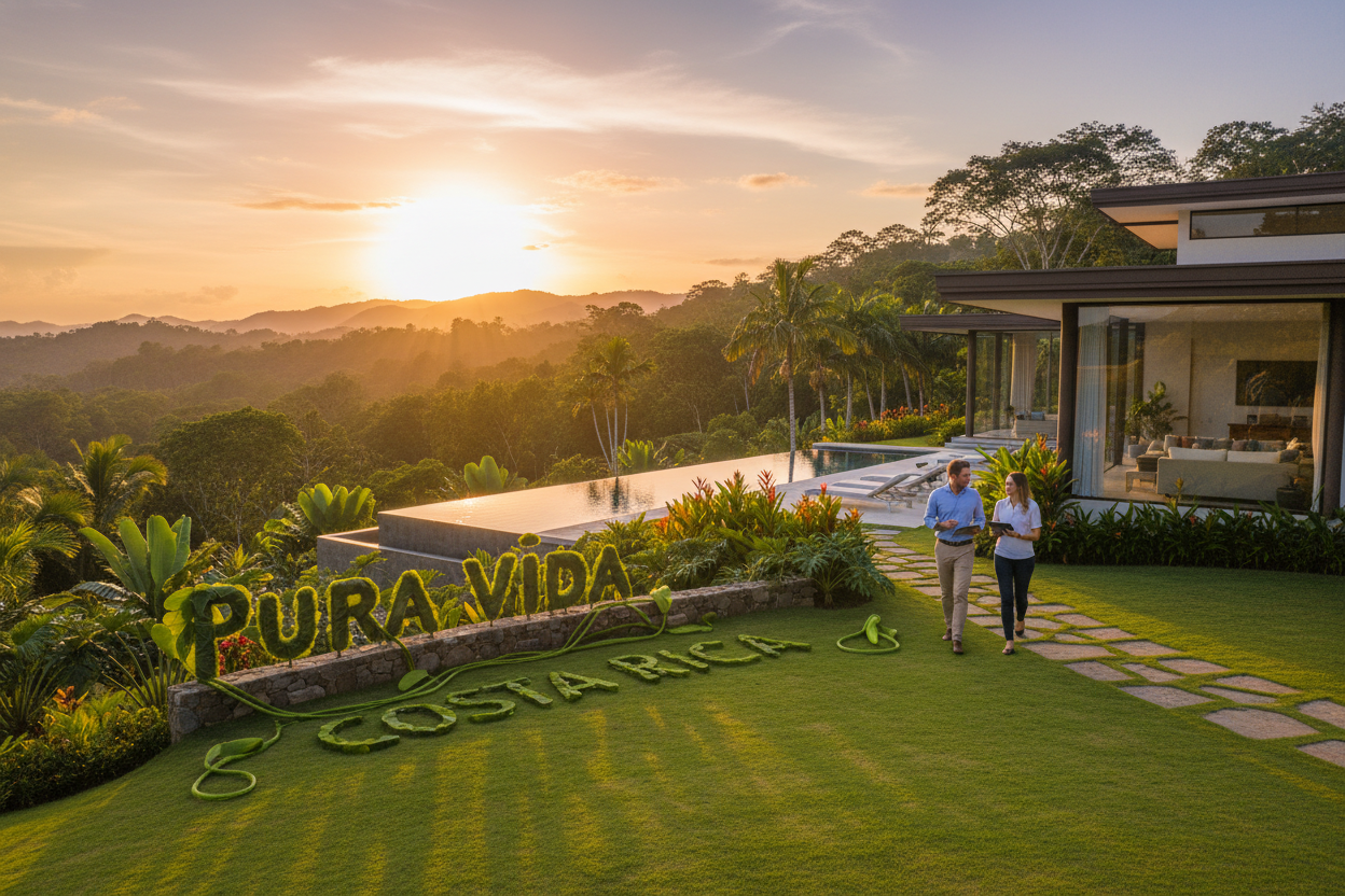 Owning Property in Costa Rica for Investor Residency