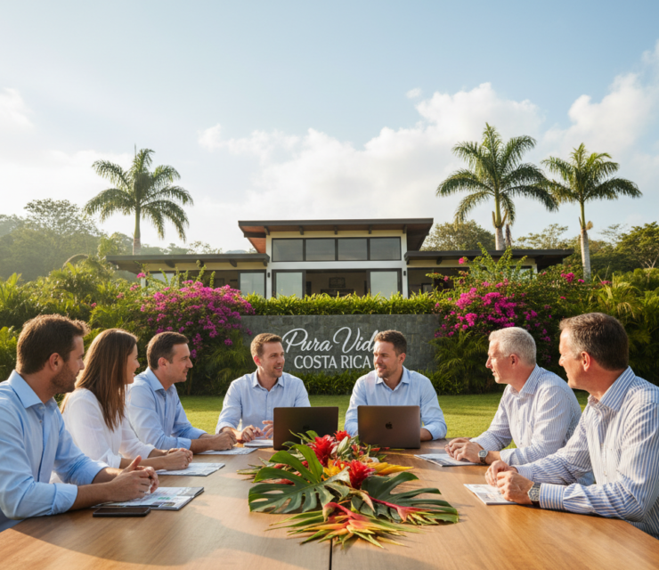 Rentista Residency in Costa Rica Explained