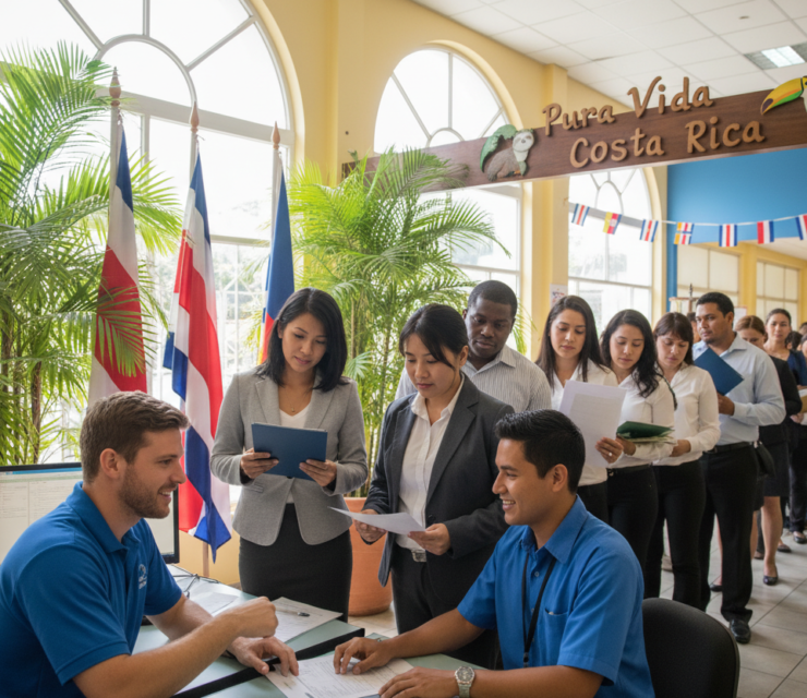 Why Residency Applications Get Denied in Costa Rica