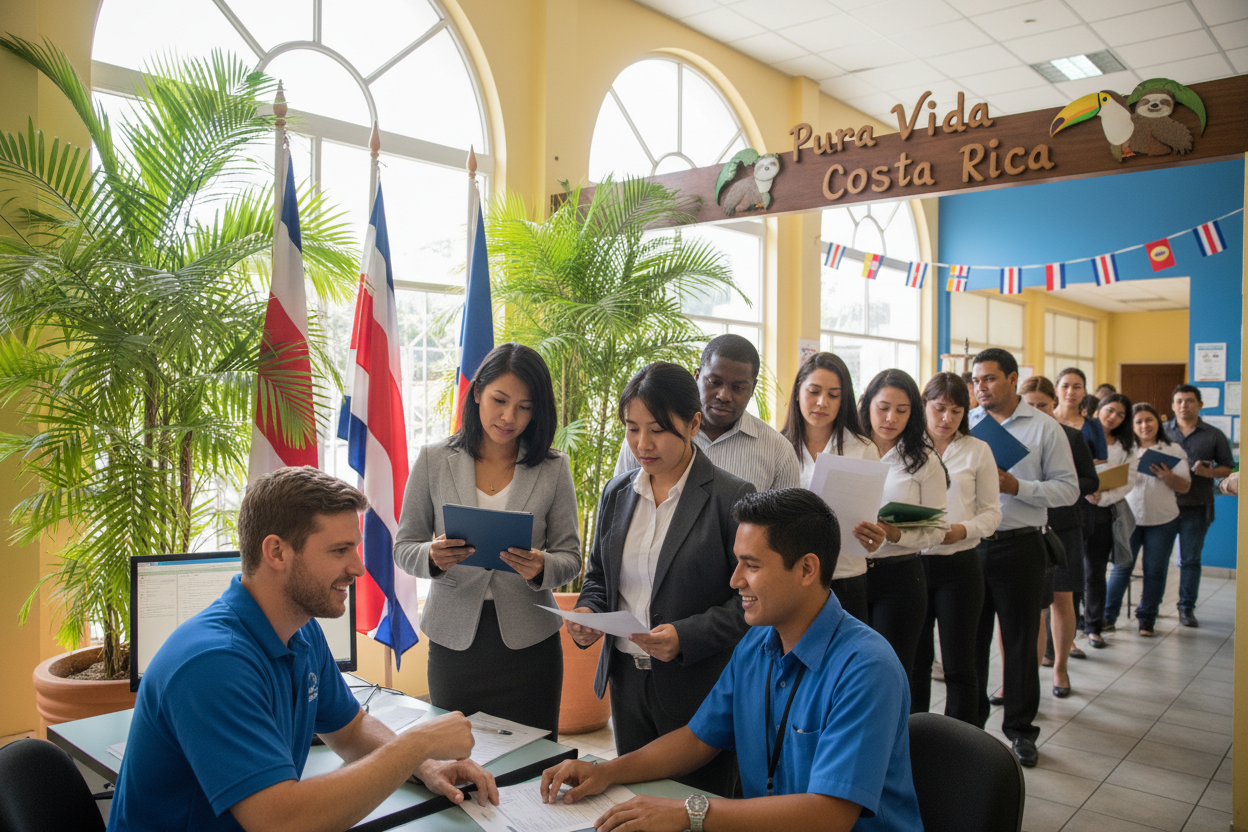 Why Residency Applications Get Denied in Costa Rica