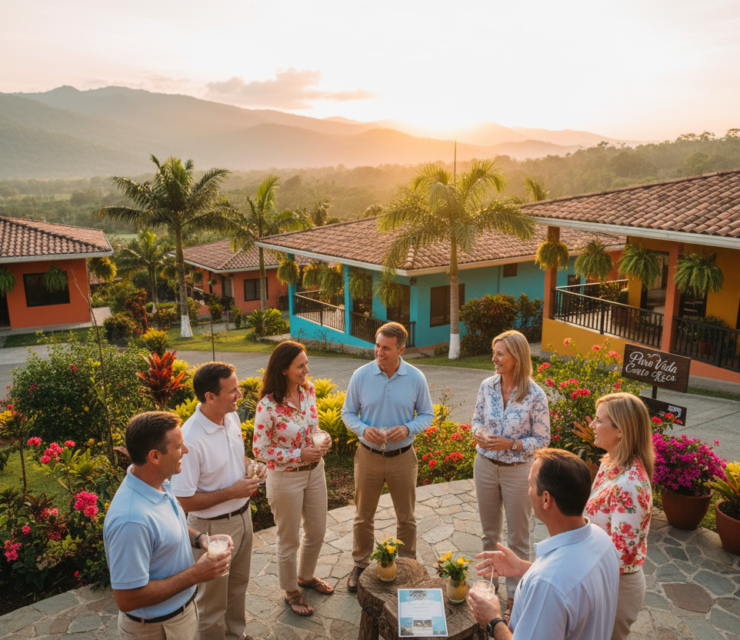 Costa Rica Residency for Canadians