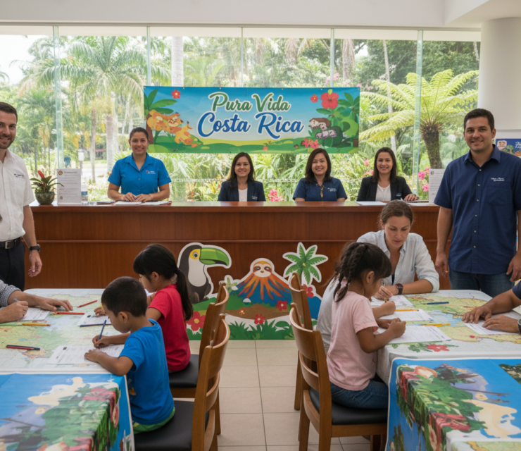 Residency for Children of Costa Rican Citizens
