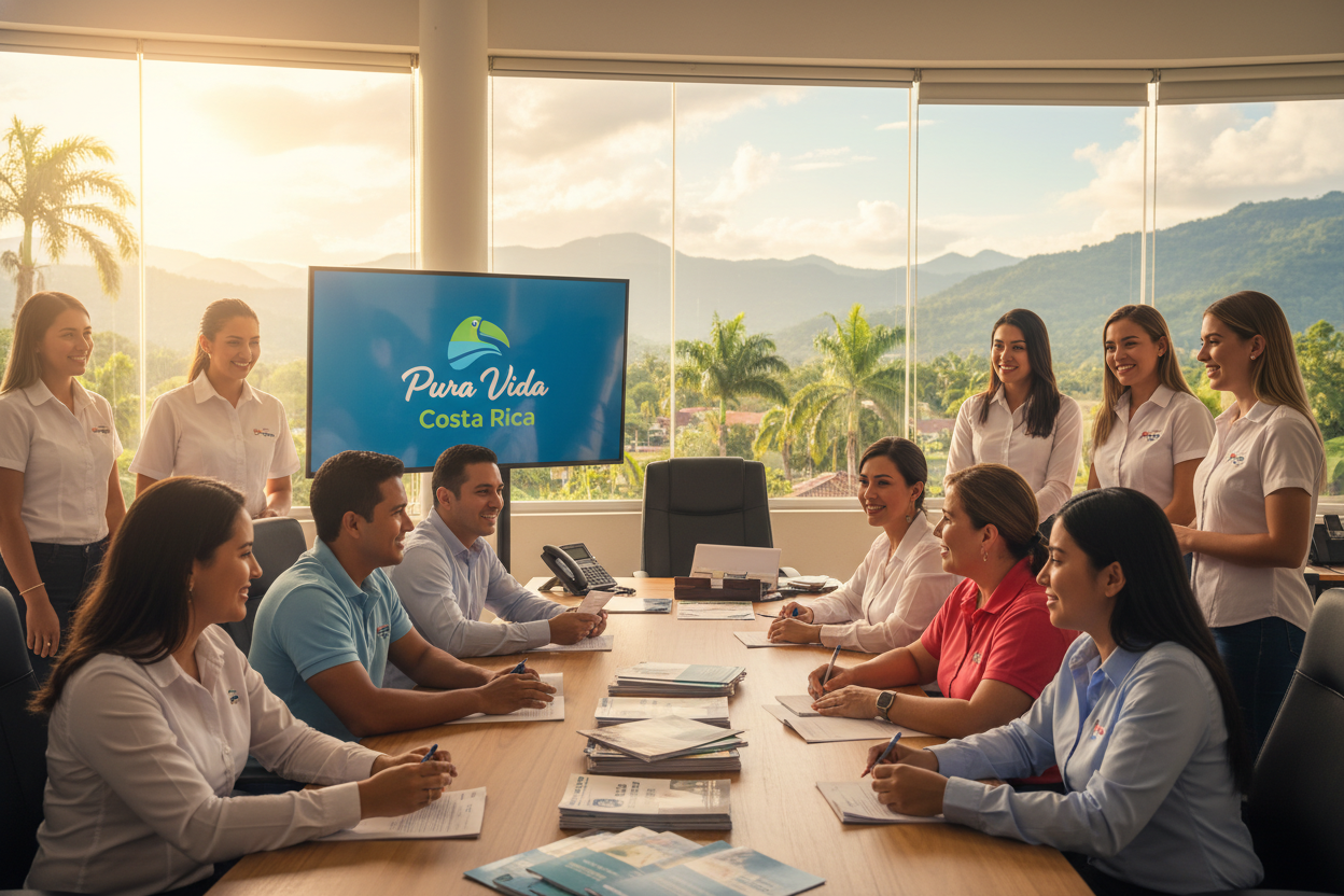 Residency for Parents of Costa Rican Citizens