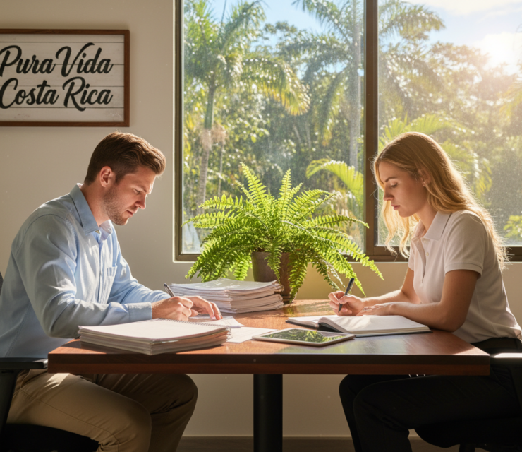 What Happens During a Costa Rica Residency Interview