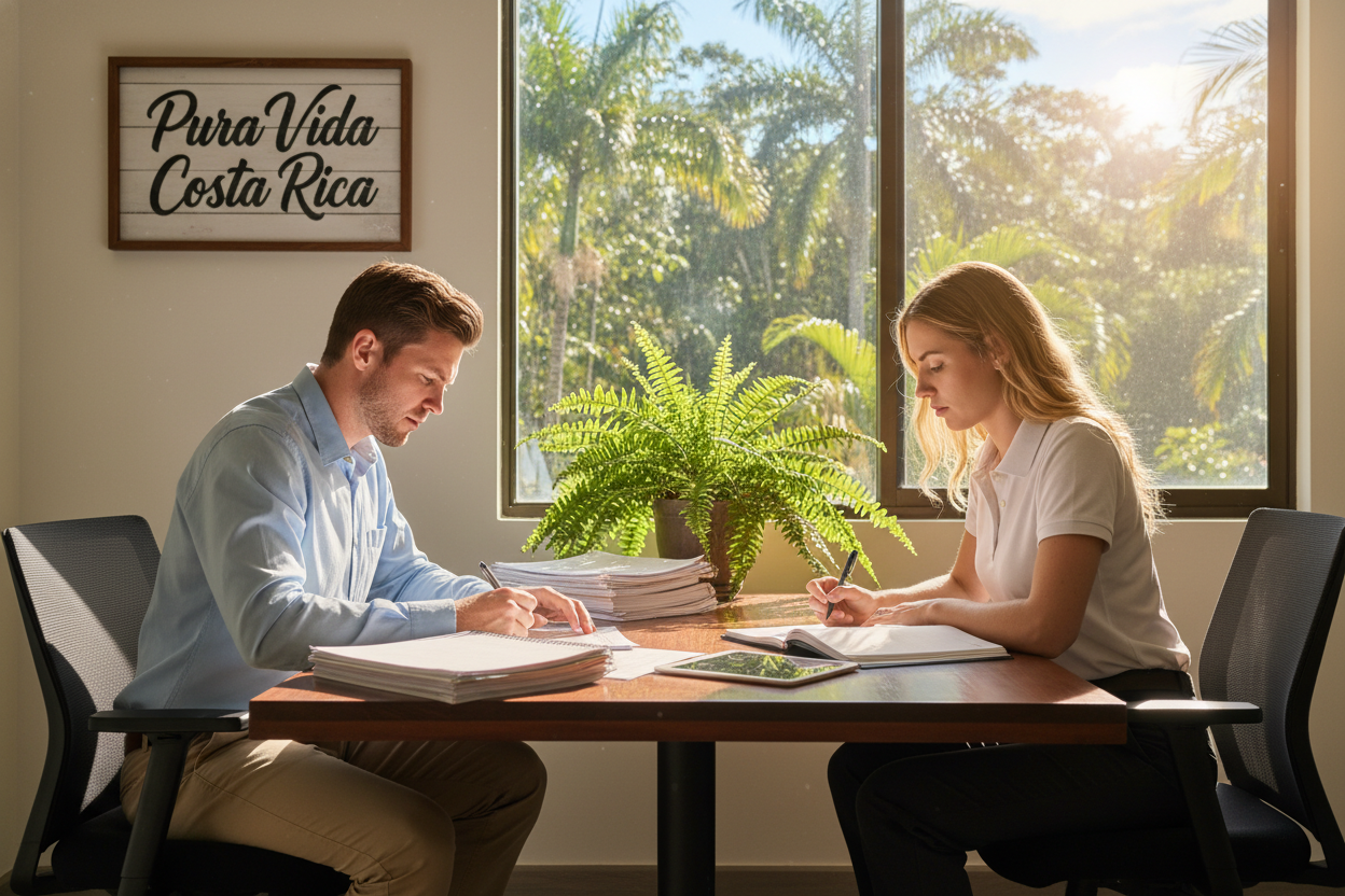 What Happens During a Costa Rica Residency Interview