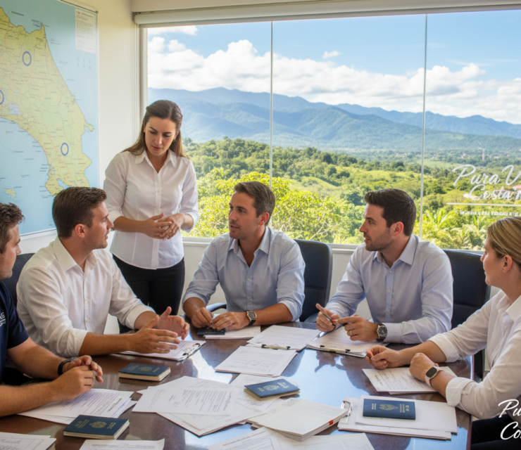 Residency Renewal Requirements in Costa Rica