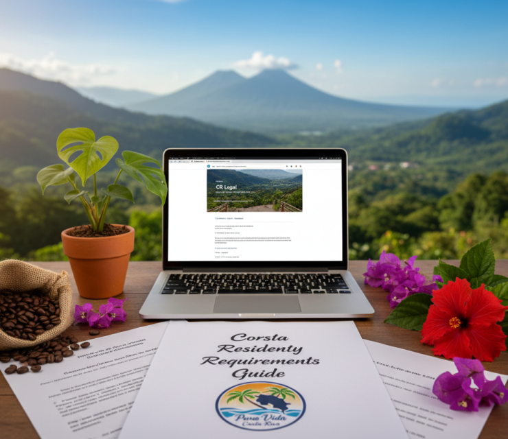 Costa Rica Residency Requirements Explained Clearly
