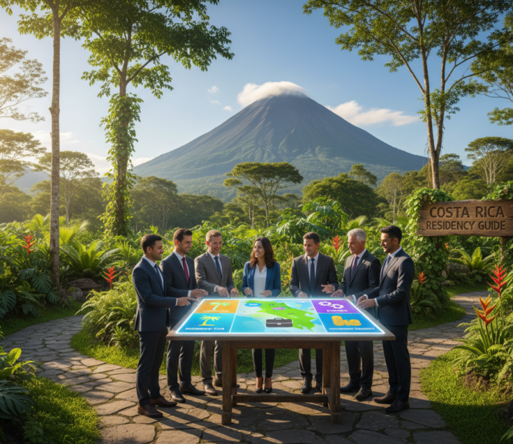 The Essential Guide to Costa Rica’s Immigration Requirements
