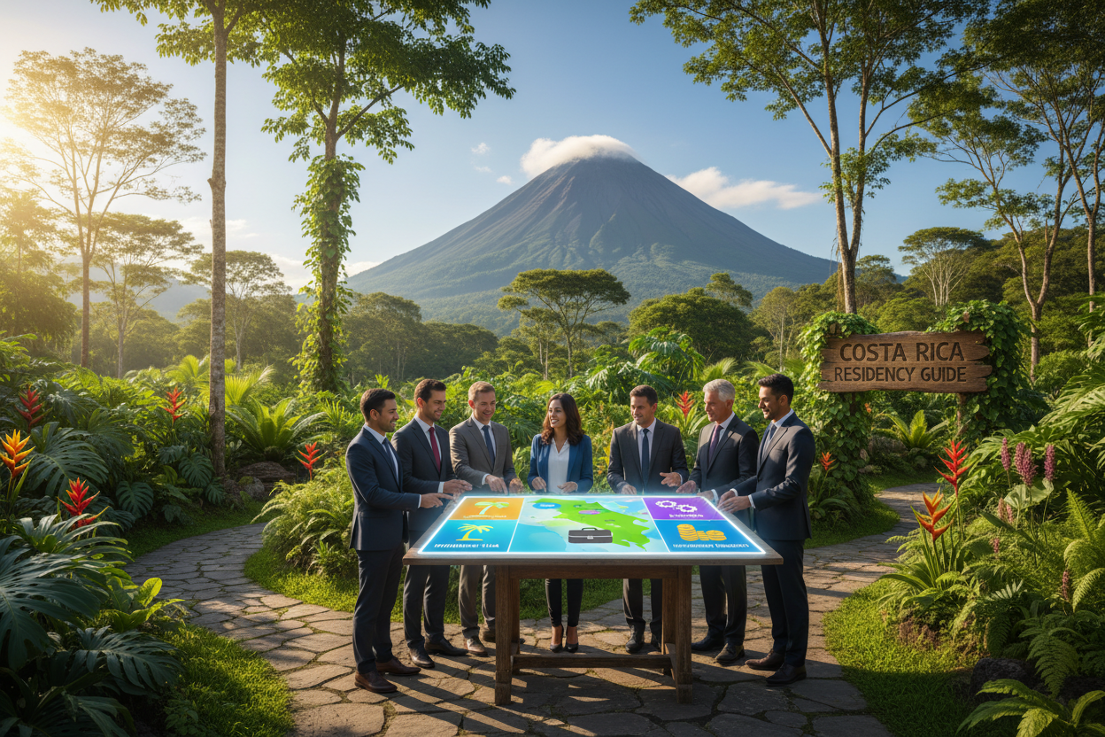 The Essential Guide to Costa Rica’s Immigration Requirements