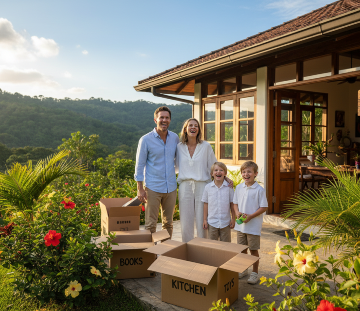 Relocating to Costa Rica with Family? Here’s What You Need to Know