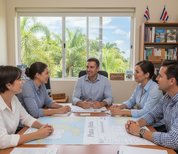 Navigating Costa Rica Citizenship: A Step-by-Step Guide with CRIE