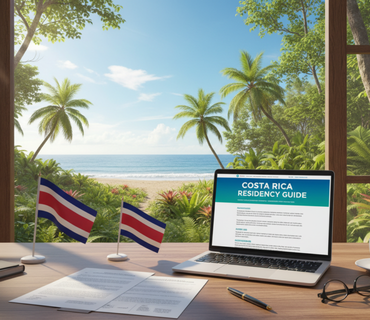 Navigating the Costa Rica Residency Application: What You Need to Know