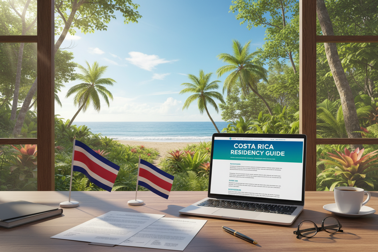 Navigating the Costa Rica Residency Application: What You Need to Know