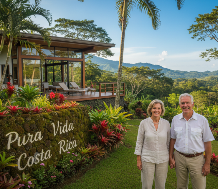 Your Ideal Guide to Costa Rica Residency for Retirees (CRIE)