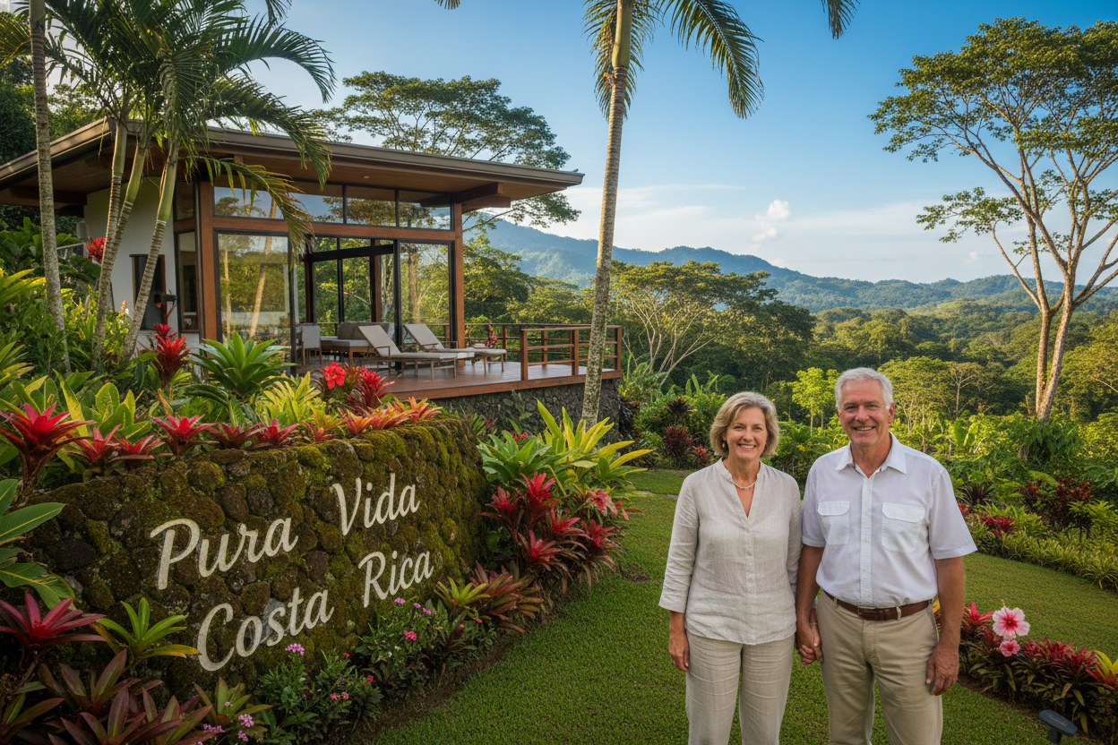 Your Ideal Guide to Costa Rica Residency for Retirees (CRIE)