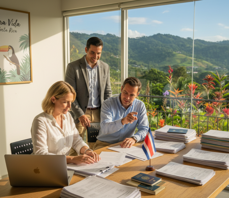 Can You Change from Tourist to Residency in Costa Rica?