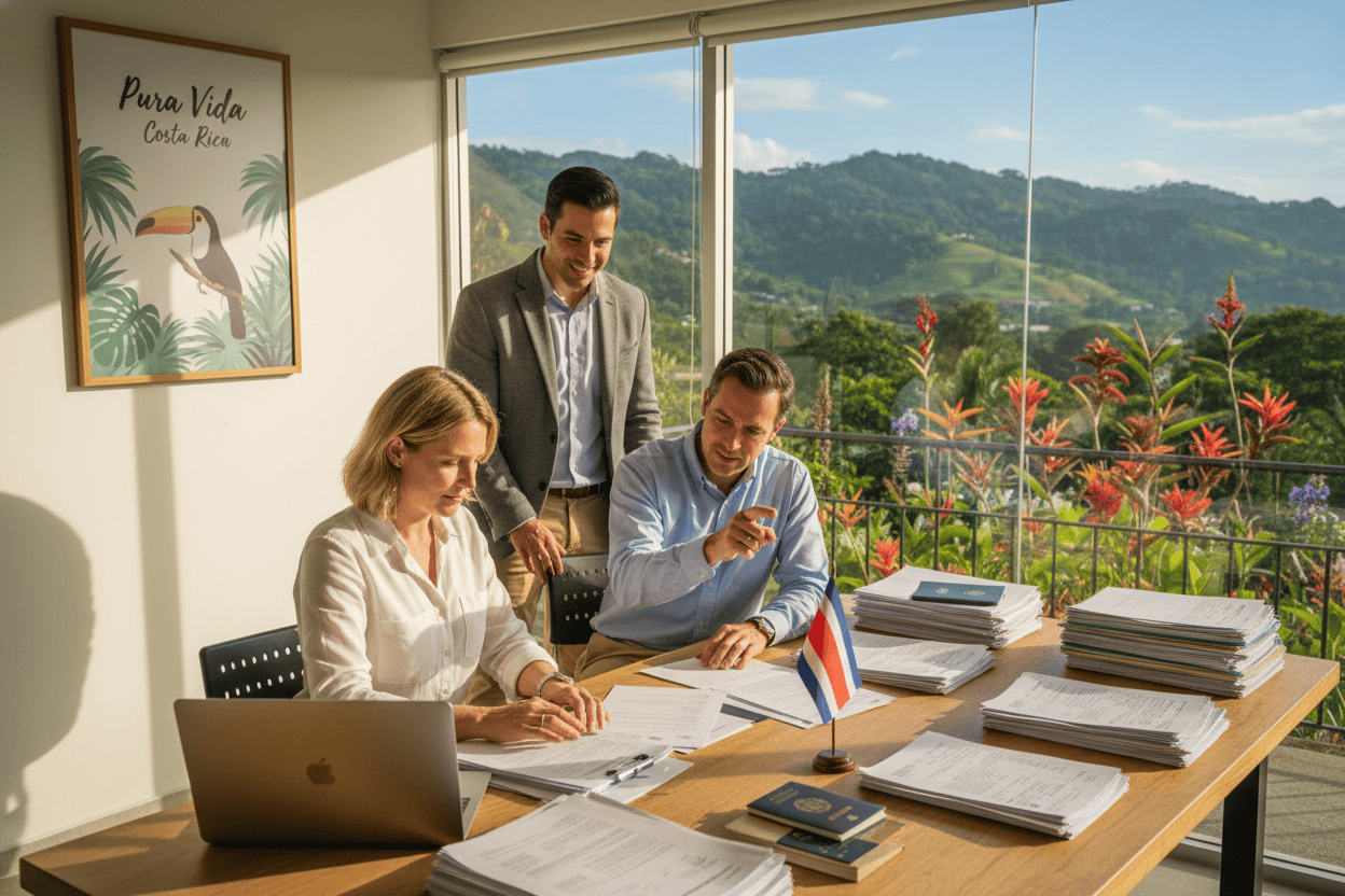 Can You Change from Tourist to Residency in Costa Rica?