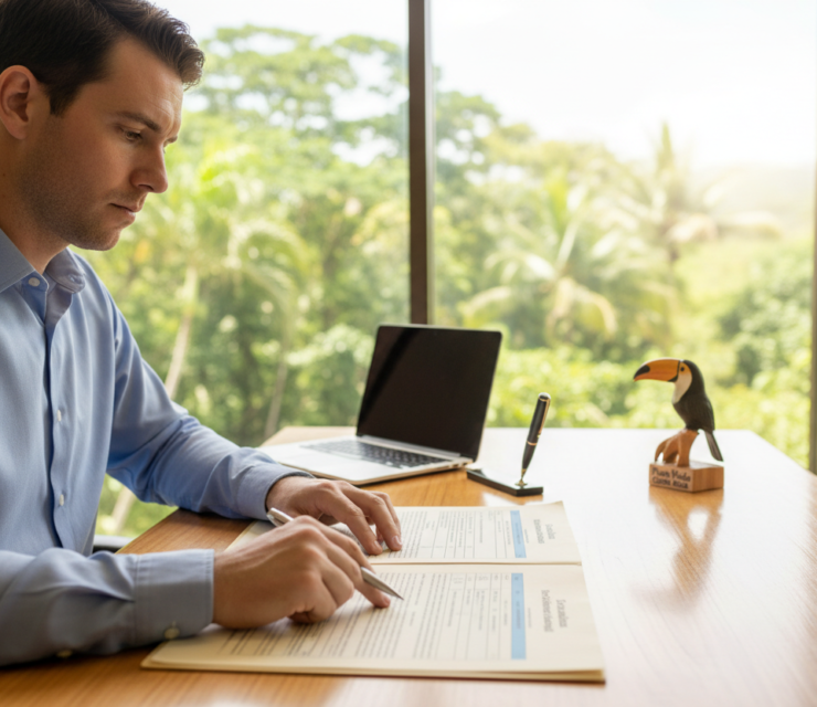 Costa Rica Residency: Certified Translation Requirements