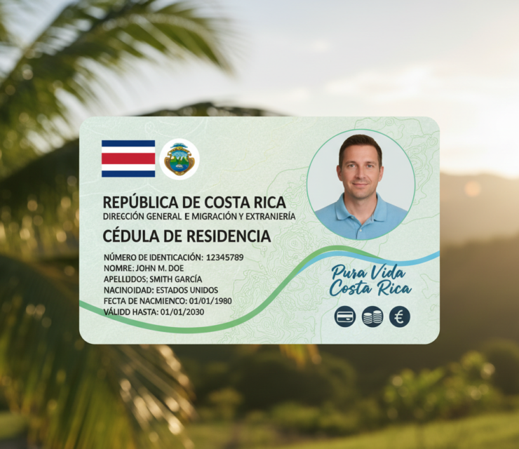Costa Rica DIMEX Fees: What You Need to Know Before Applying