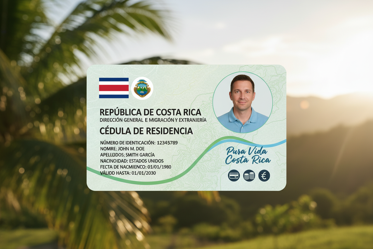 Costa Rica DIMEX Fees: What You Need to Know Before Applying
