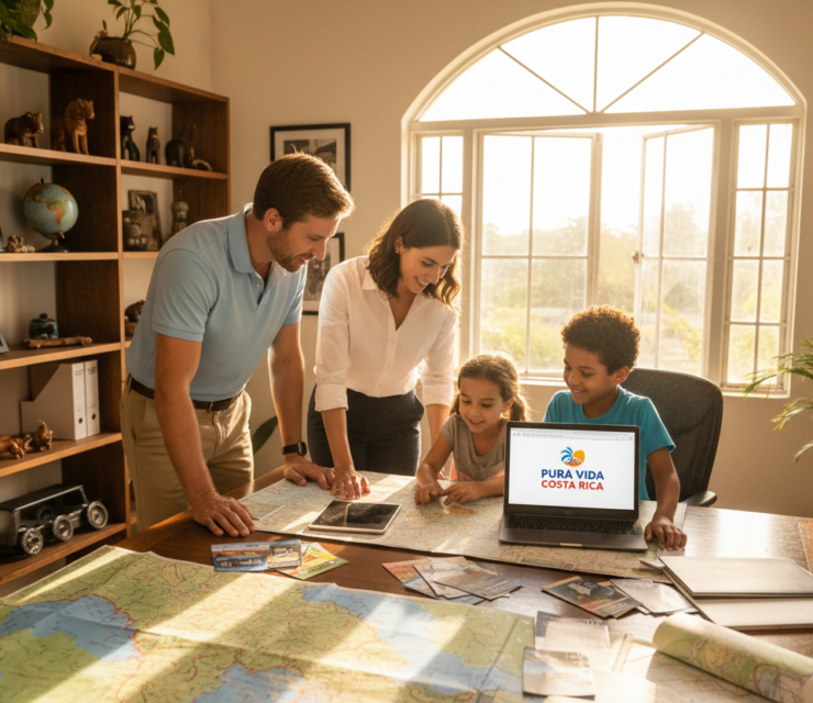 Understanding Age Limits for Costa Rica Dependent Residency