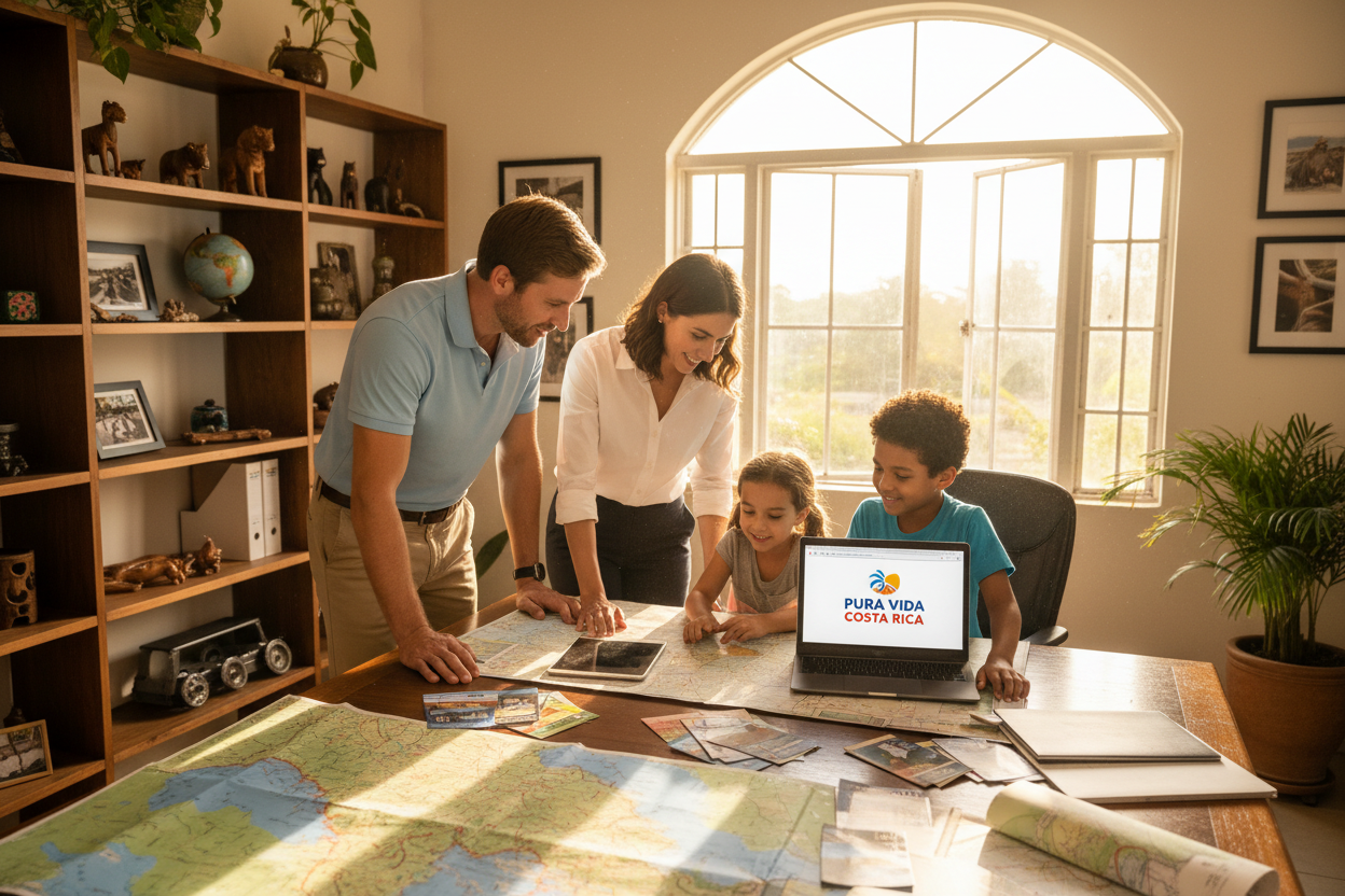 Understanding Age Limits for Costa Rica Dependent Residency