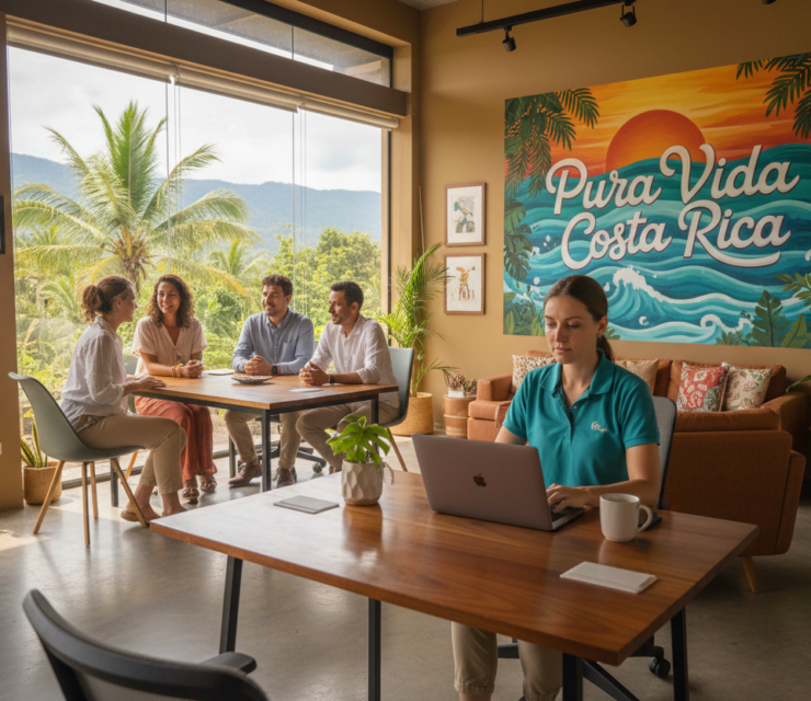Costa Rica Digital Nomad Renewal Guide: Everything You Need to Know