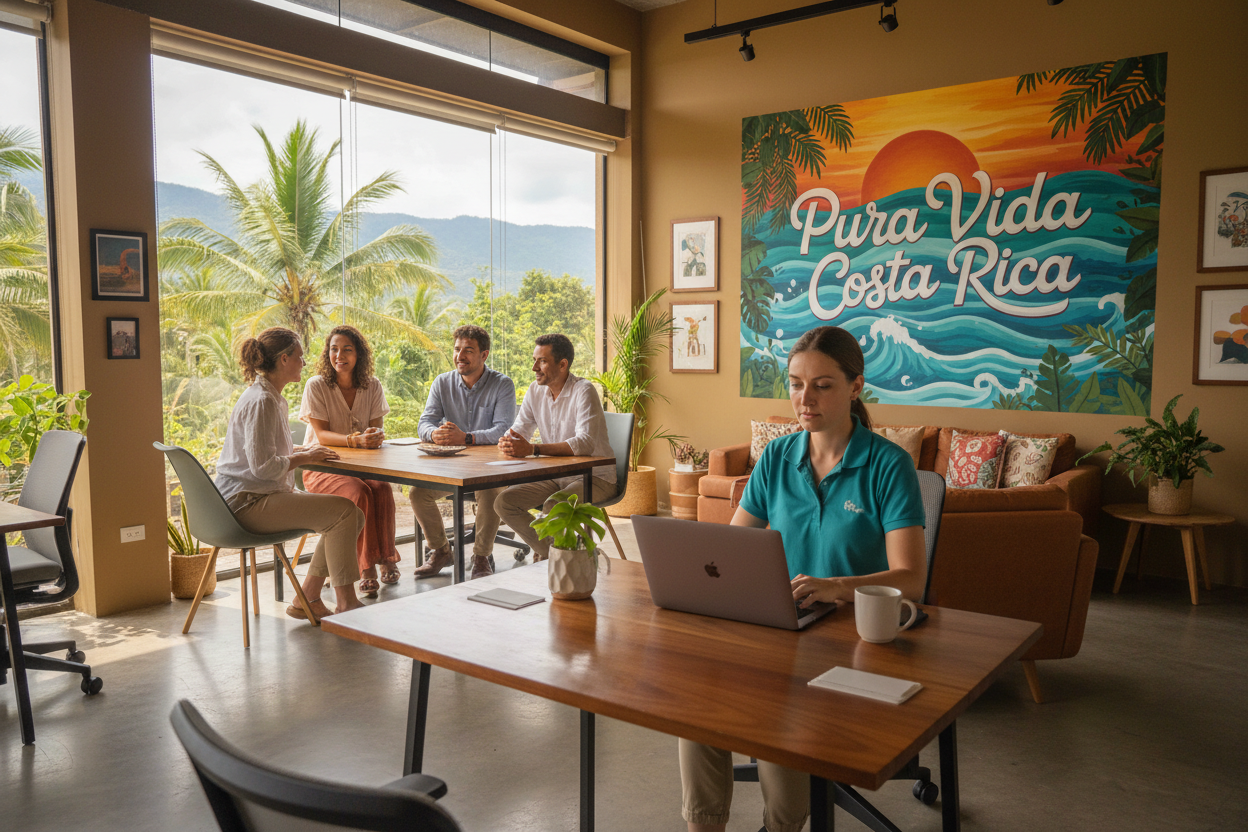 Costa Rica Digital Nomad Renewal Guide: Everything You Need to Know
