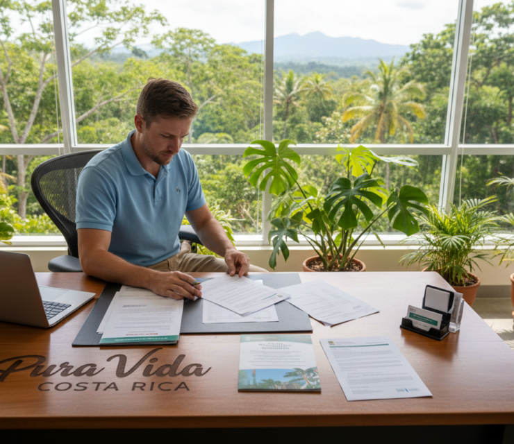 Costa Rica Investor Residency: Required Proof for Success