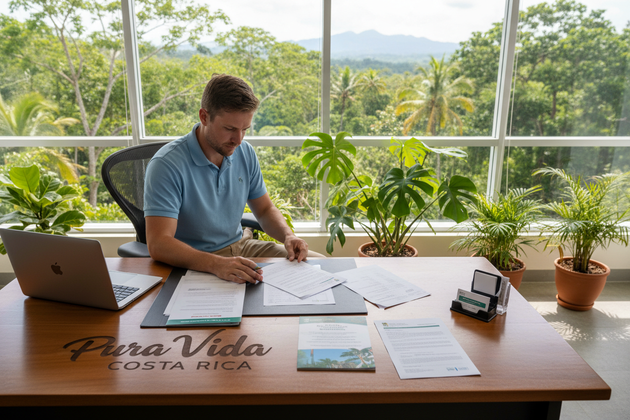 Costa Rica Investor Residency: Required Proof for Success
