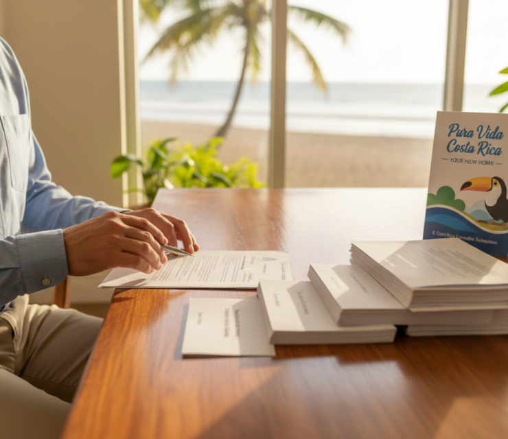 Pensionado Residency in Costa Rica: Fees, Process & Eligibility