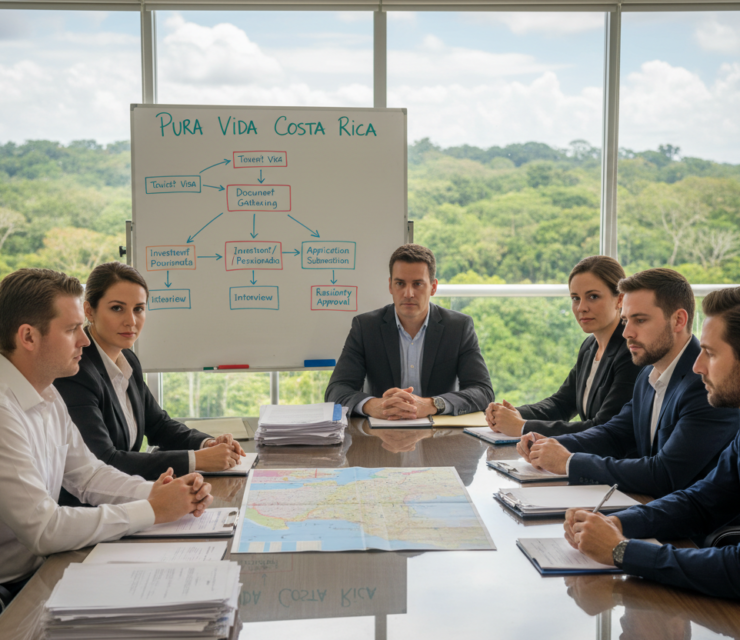Unlocking Costa Rica Residency After Divorce: A Comprehensive Walkthrough