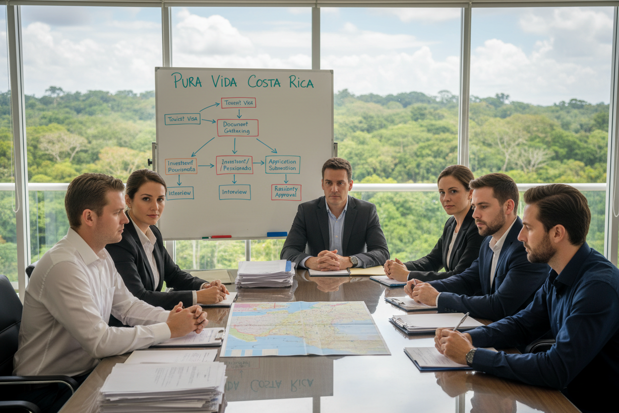Unlocking Costa Rica Residency After Divorce: A Comprehensive Walkthrough