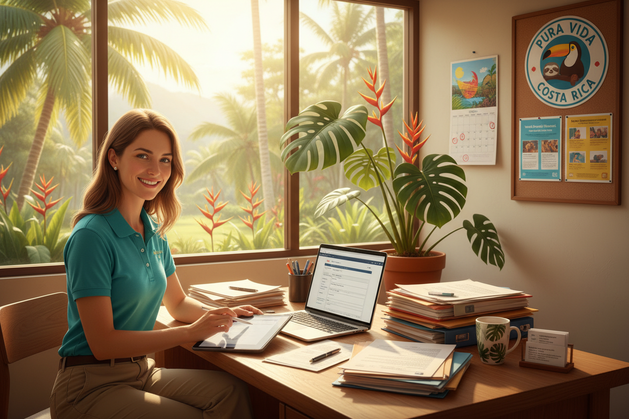 Costa Rica Work Permit Renewal: What You Need to Know