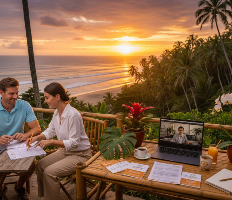 Does Digital Nomad Time Count Toward Residency in Costa Rica?