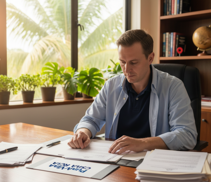 Apostille Costs for Costa Rica Residency