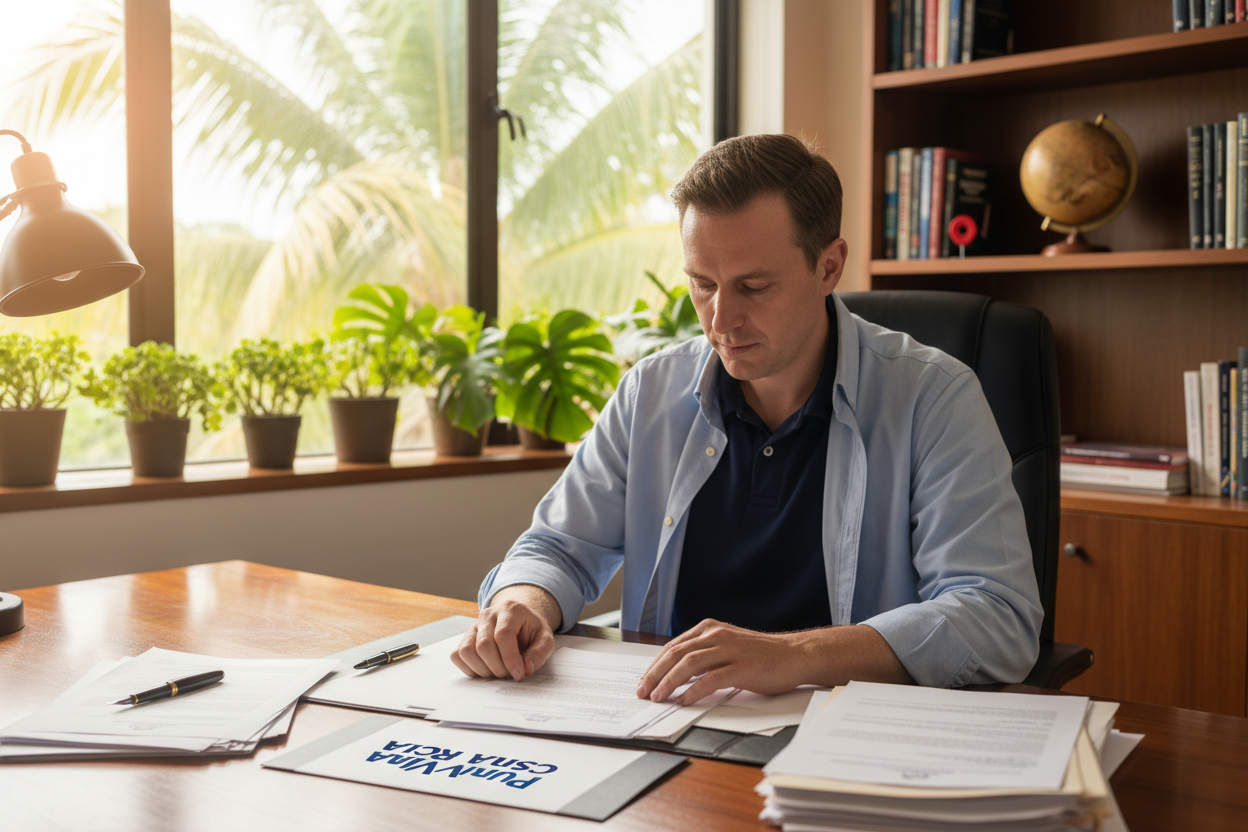 Apostille Costs for Costa Rica Residency