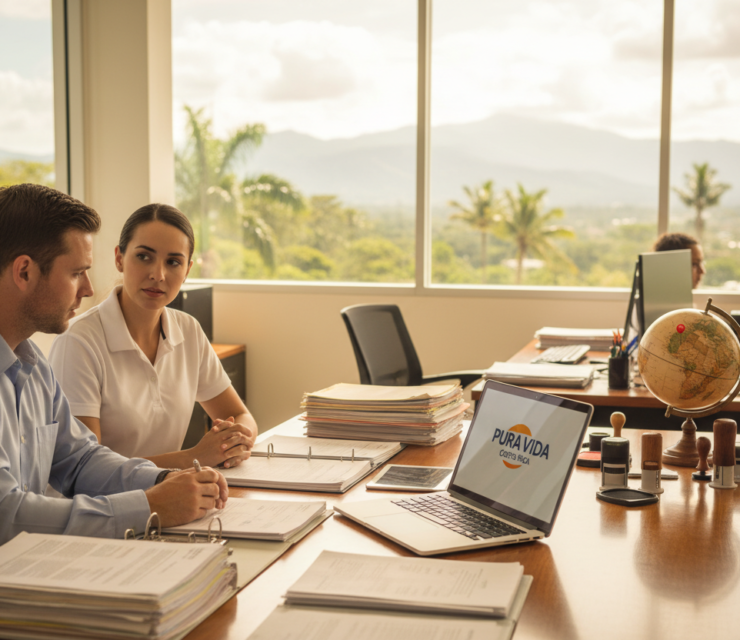 Apostille Process for Costa Rica Step by Step